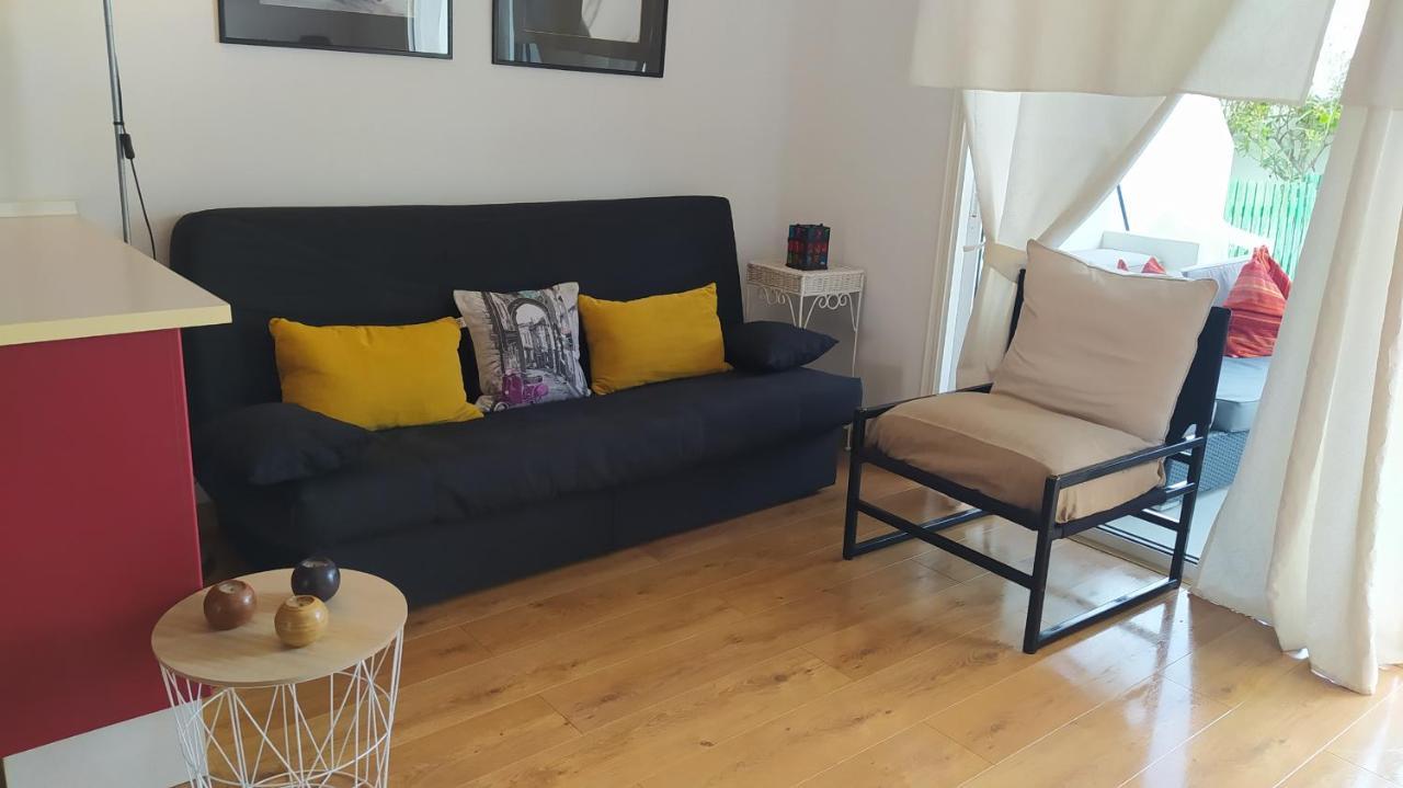 Great Holiday Break Flat El Medano  Ngoại thất bức ảnh