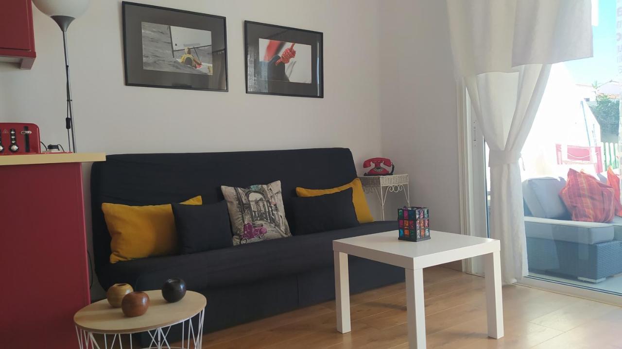 Great Holiday Break Flat El Medano  Ngoại thất bức ảnh