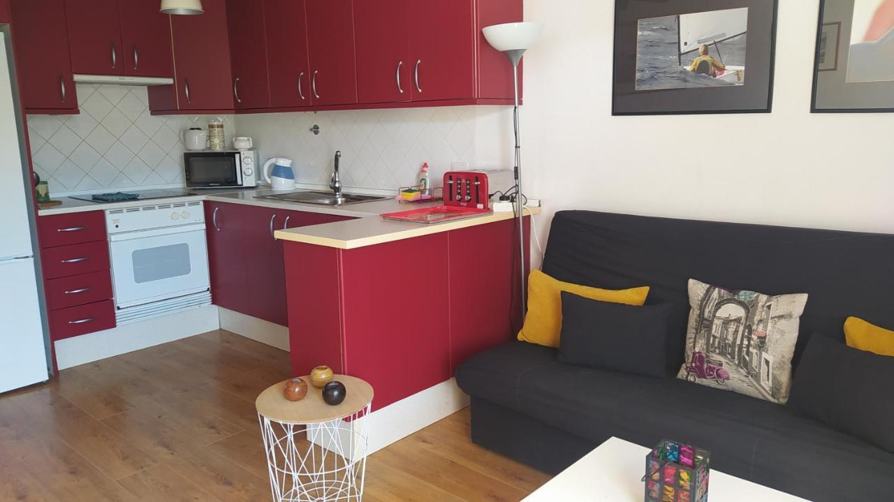 Great Holiday Break Flat El Medano  Ngoại thất bức ảnh