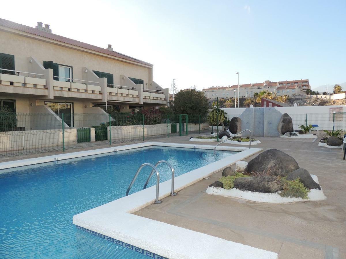 Great Holiday Break Flat El Medano  Ngoại thất bức ảnh
